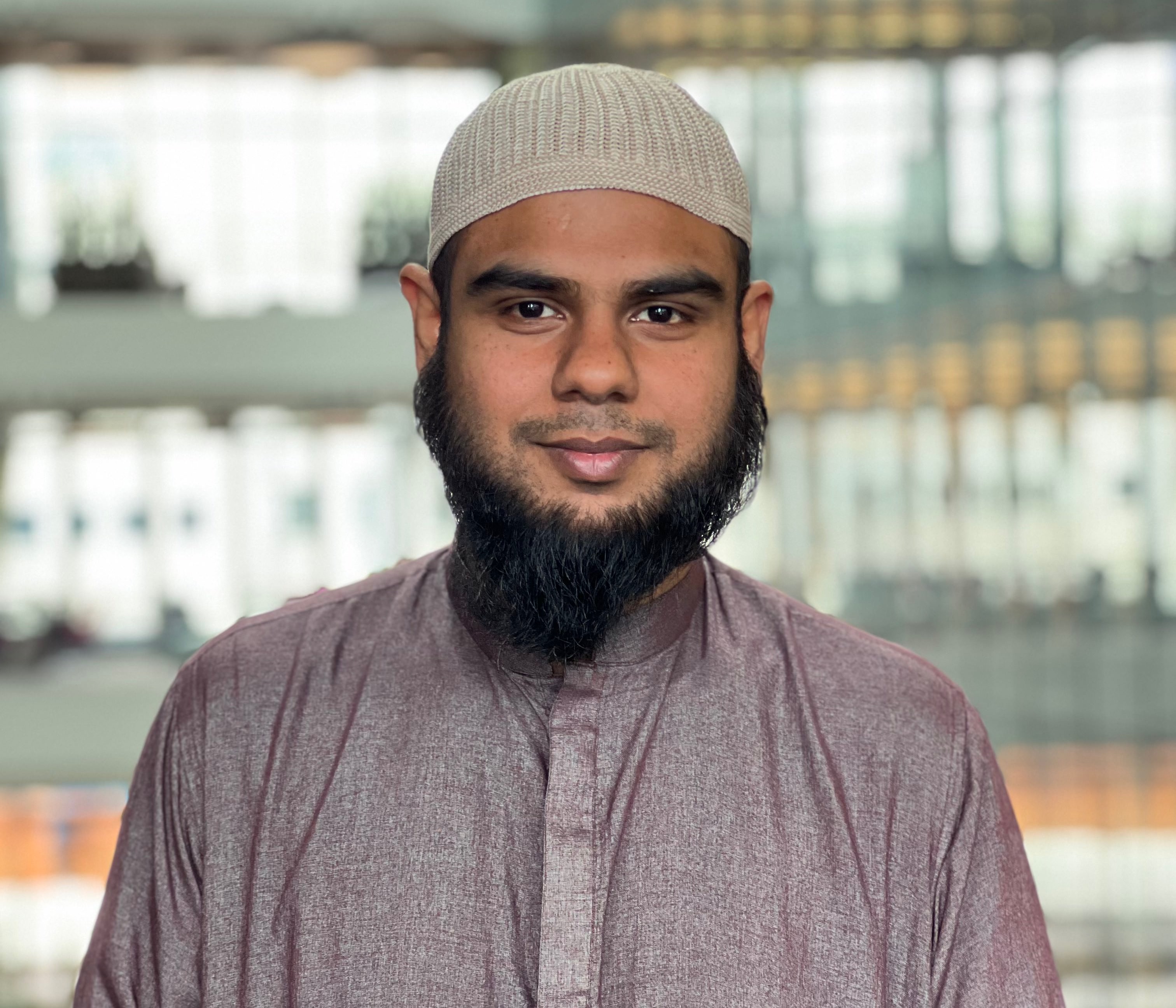 Md Rafid Islam COMBINE Lab